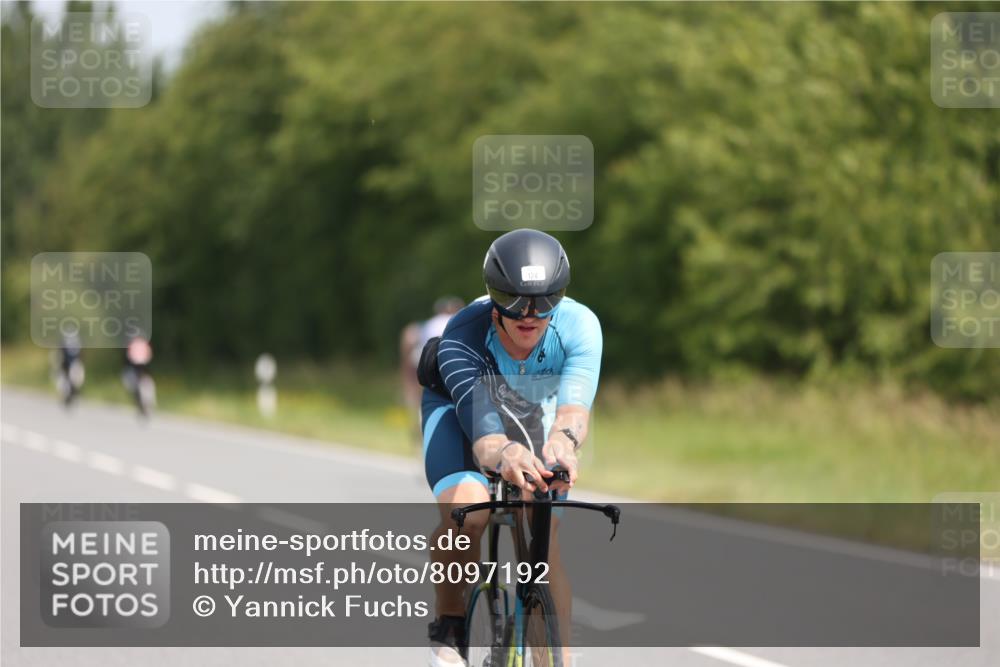 22.06.2025 - Viking Triathlon Yannick Fuchs http://msf.ph/oto/8097192 22.06.2025 11:59:44 Radfahren 124, 207, 223, 225, 230, 480, 501 meine-sportfotos.de