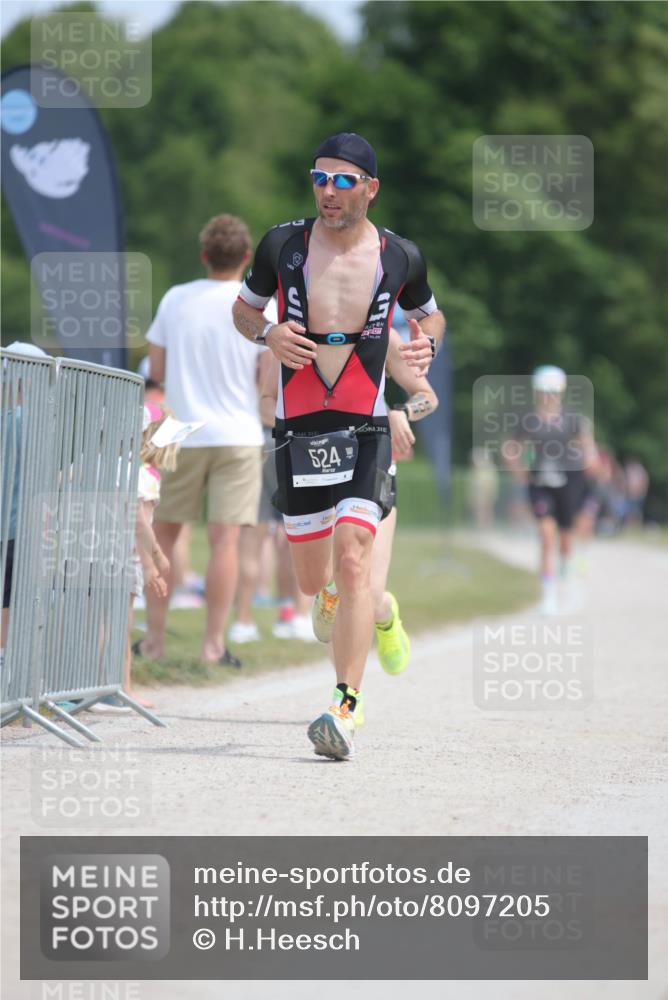 22.06.2025 - Viking Triathlon H.Heesch http://msf.ph/oto/8097205 22.06.2025 13:12:34 Laufen 524, 556, 608 meine-sportfotos.de