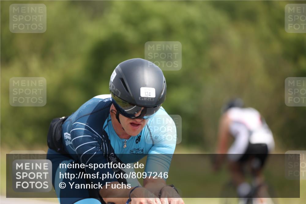 22.06.2025 - Viking Triathlon Yannick Fuchs http://msf.ph/oto/8097246 22.06.2025 11:59:45 Radfahren 124, 207, 223, 225, 230, 480, 501 meine-sportfotos.de