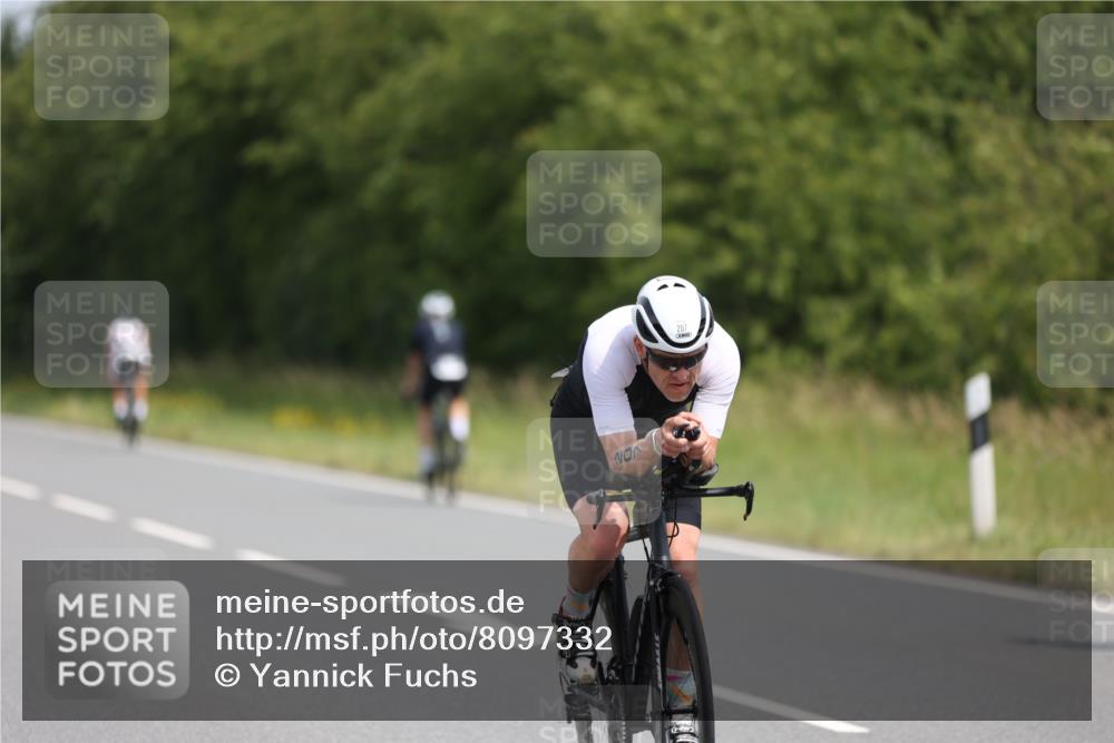 22.06.2025 - Viking Triathlon Yannick Fuchs http://msf.ph/oto/8097332 22.06.2025 11:59:51 Radfahren 207, 223, 225, 230, 610 meine-sportfotos.de