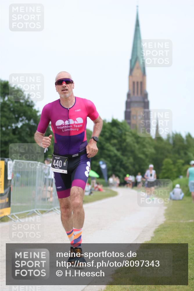 22.06.2025 - Viking Triathlon H.Heesch http://msf.ph/oto/8097343 22.06.2025 13:28:11 Laufen 440 meine-sportfotos.de