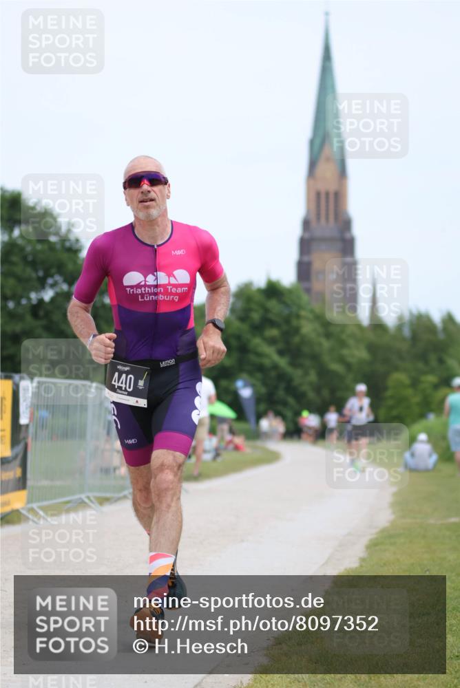 22.06.2025 - Viking Triathlon H.Heesch http://msf.ph/oto/8097352 22.06.2025 13:28:11 Laufen 440 meine-sportfotos.de