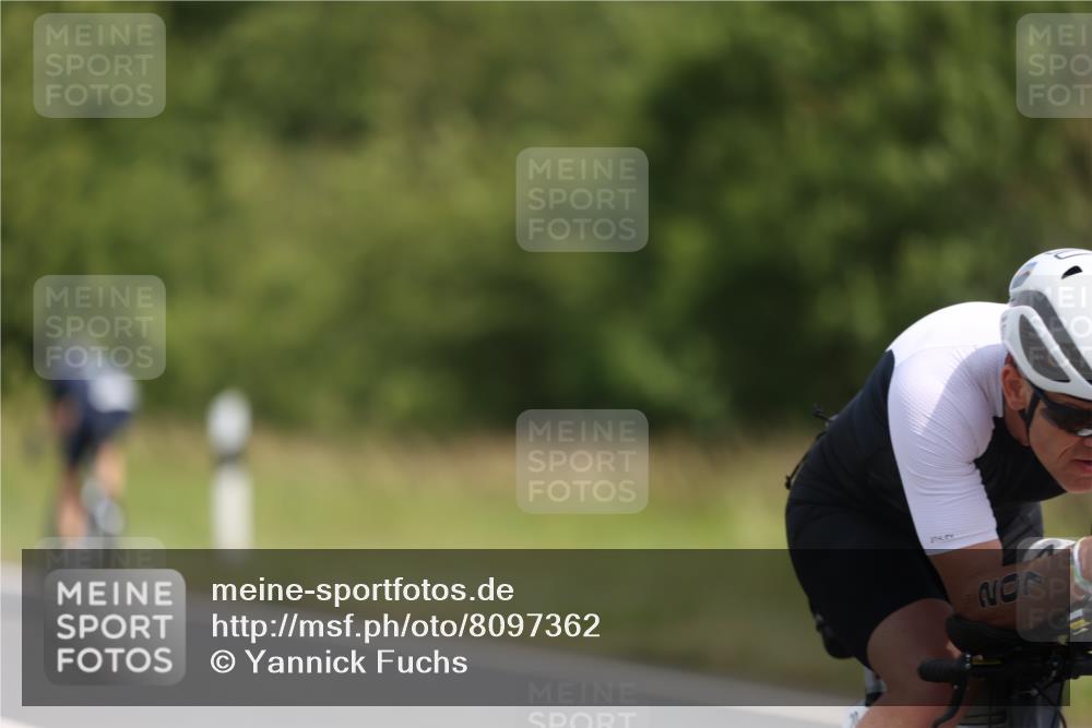 22.06.2025 - Viking Triathlon Yannick Fuchs http://msf.ph/oto/8097362 22.06.2025 11:59:51 Radfahren 207, 223, 225, 230, 610 meine-sportfotos.de