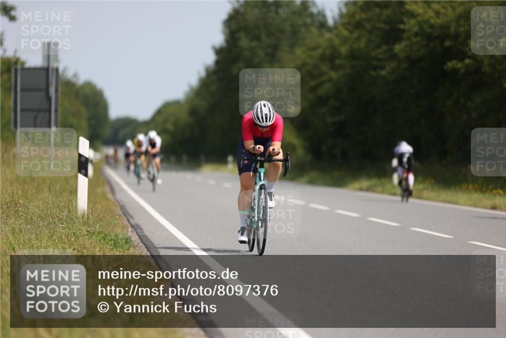 22.06.2025 - Viking Triathlon Yannick Fuchs http://msf.ph/oto/8097376 22.06.2025 11:22:13 Radfahren 42, 91, 165, 257, 323, 473, 490, 661 meine-sportfotos.de