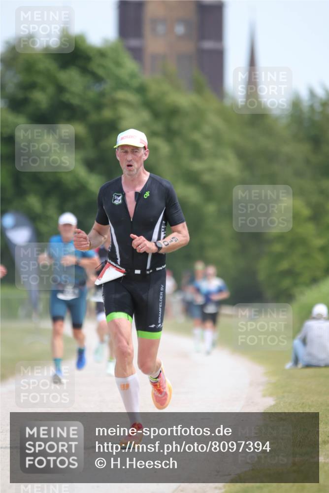 22.06.2025 - Viking Triathlon H.Heesch http://msf.ph/oto/8097394 22.06.2025 13:13:03 Laufen 113, 610 meine-sportfotos.de