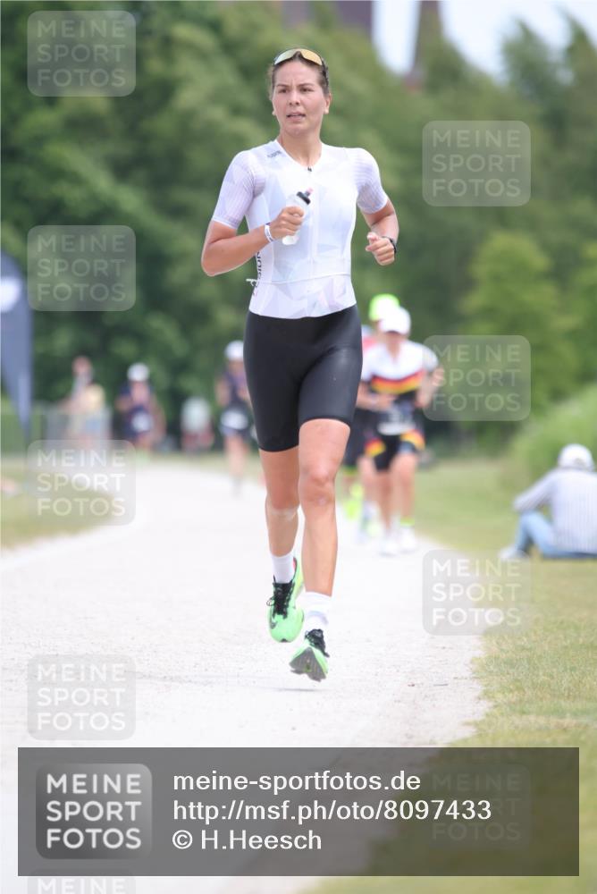 22.06.2025 - Viking Triathlon H.Heesch http://msf.ph/oto/8097433 22.06.2025 13:28:30 Laufen 13, 449 meine-sportfotos.de