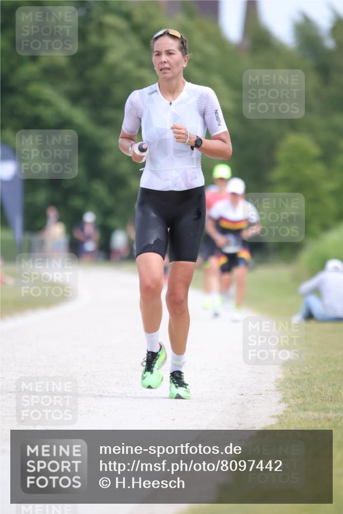 22.06.2025 - Viking Triathlon H.Heesch http://msf.ph/oto/8097442 22.06.2025 13:28:30 Laufen 13, 449 meine-sportfotos.de