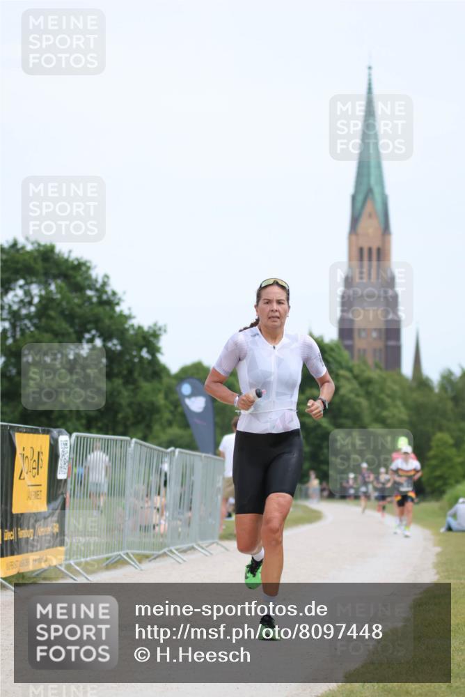 22.06.2025 - Viking Triathlon H.Heesch http://msf.ph/oto/8097448 22.06.2025 13:28:33 Laufen 13 meine-sportfotos.de