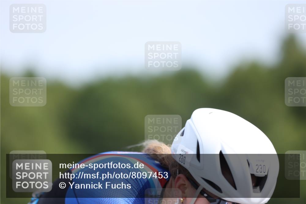 22.06.2025 - Viking Triathlon Yannick Fuchs http://msf.ph/oto/8097453 22.06.2025 11:59:54 Radfahren 64, 103, 207, 223, 230, 610 meine-sportfotos.de