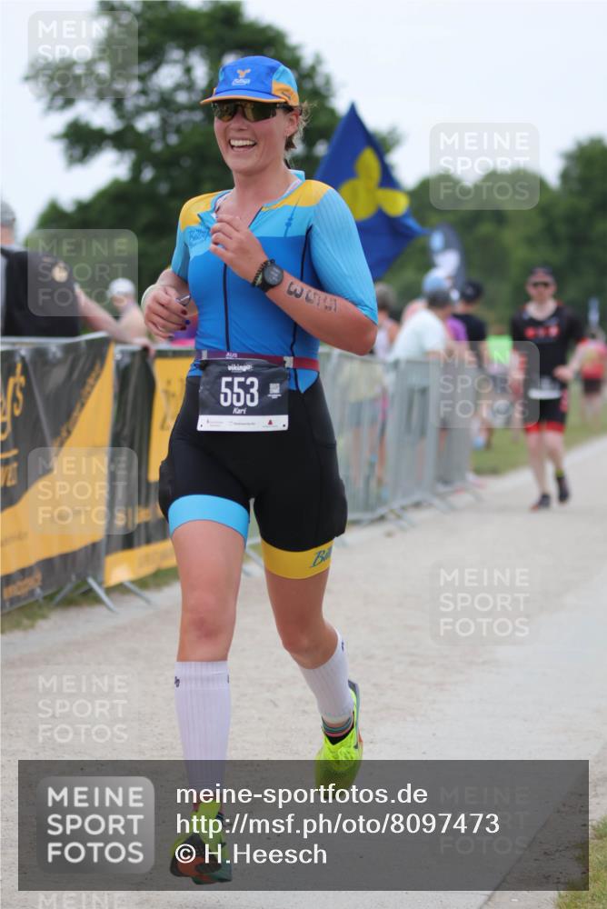 22.06.2025 - Viking Triathlon H.Heesch http://msf.ph/oto/8097473 22.06.2025 15:34:58 Laufen 273, 324, 553 meine-sportfotos.de