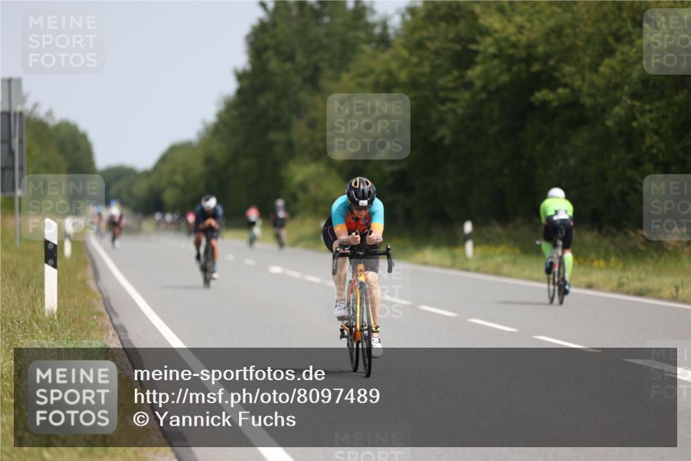 22.06.2025 - Viking Triathlon Yannick Fuchs http://msf.ph/oto/8097489 22.06.2025 12:00:18 Radfahren 68, 261, 268, 434, 494 meine-sportfotos.de
