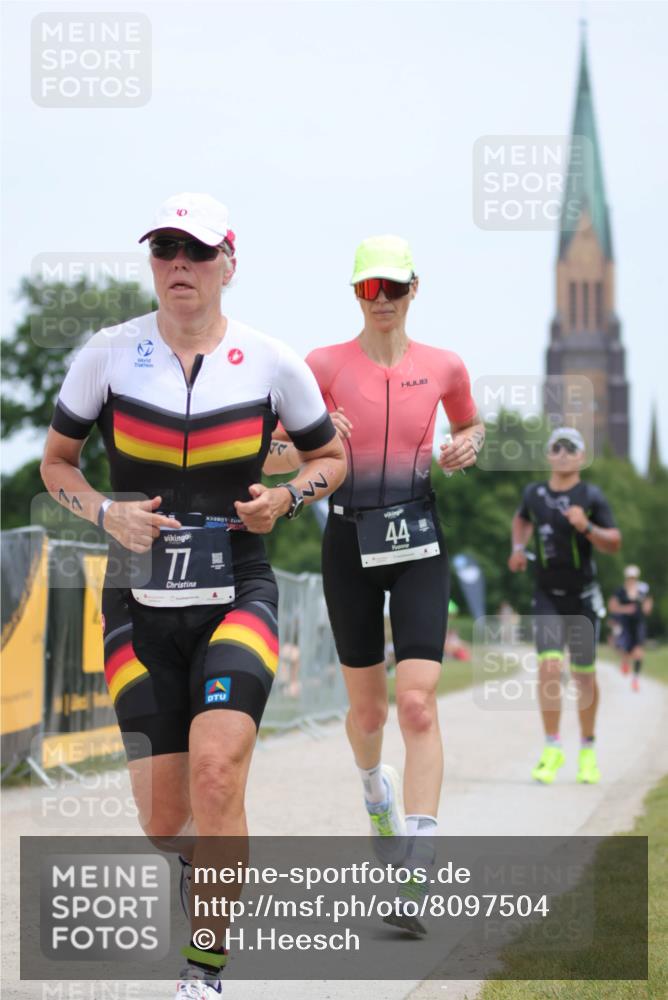 22.06.2025 - Viking Triathlon H.Heesch http://msf.ph/oto/8097504 22.06.2025 13:28:44 Laufen 44, 77, 356 meine-sportfotos.de