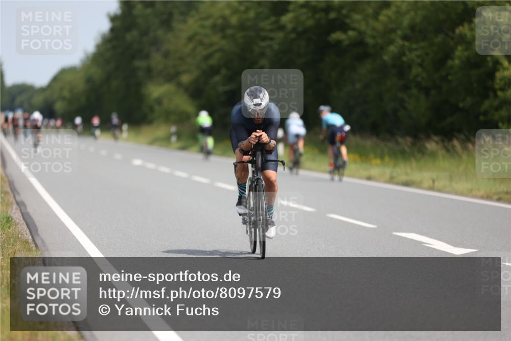 22.06.2025 - Viking Triathlon Yannick Fuchs http://msf.ph/oto/8097579 22.06.2025 12:00:22 Radfahren 261, 268, 434, 489, 494, 602 meine-sportfotos.de