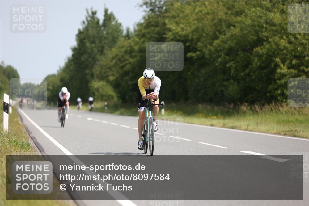 22.06.2025 - Viking Triathlon Yannick Fuchs http://msf.ph/oto/8097584 22.06.2025 11:22:20 Radfahren 42, 47, 91, 165, 257, 490, 523, 661 meine-sportfotos.de