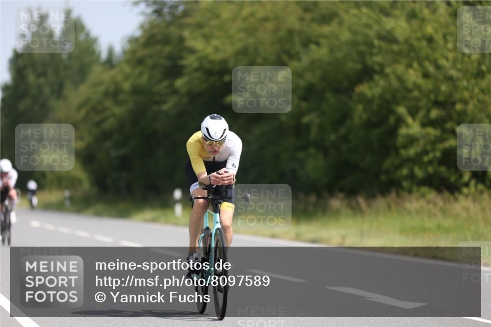 22.06.2025 - Viking Triathlon Yannick Fuchs http://msf.ph/oto/8097589 22.06.2025 11:22:20 Radfahren 42, 47, 91, 165, 257, 490, 523, 661 meine-sportfotos.de