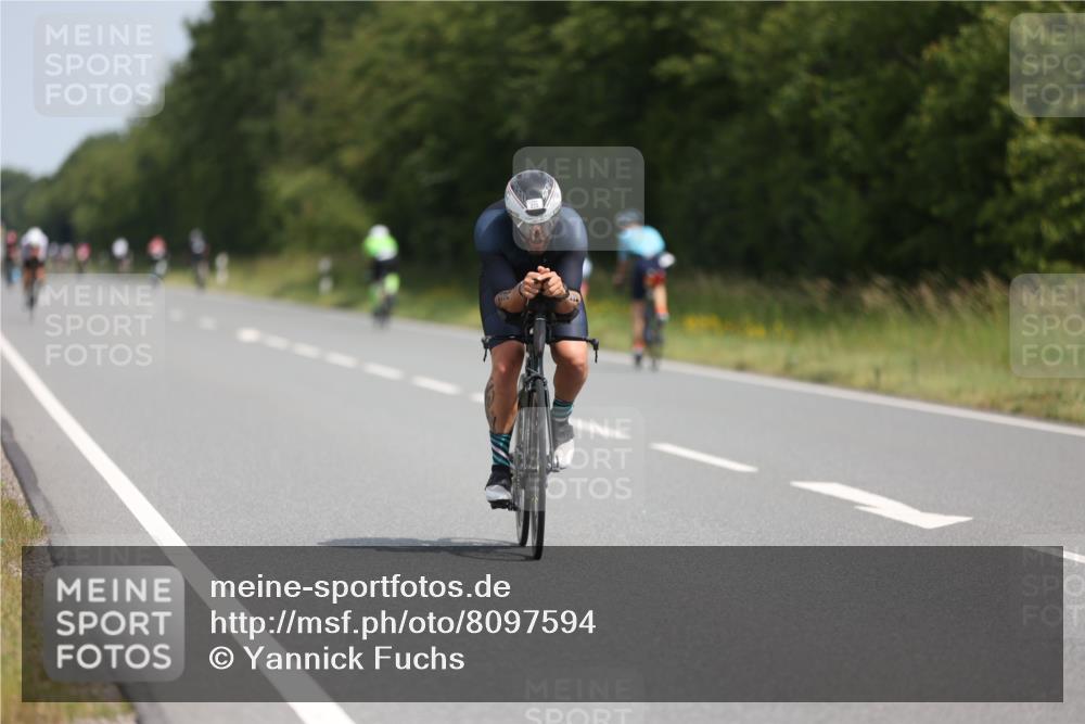 22.06.2025 - Viking Triathlon Yannick Fuchs http://msf.ph/oto/8097594 22.06.2025 12:00:22 Radfahren 261, 268, 434, 489, 494, 602 meine-sportfotos.de