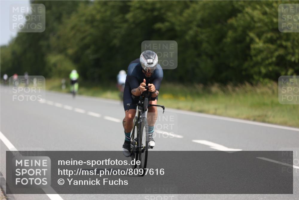 22.06.2025 - Viking Triathlon Yannick Fuchs http://msf.ph/oto/8097616 22.06.2025 12:00:22 Radfahren 261, 268, 434, 489, 494, 602 meine-sportfotos.de
