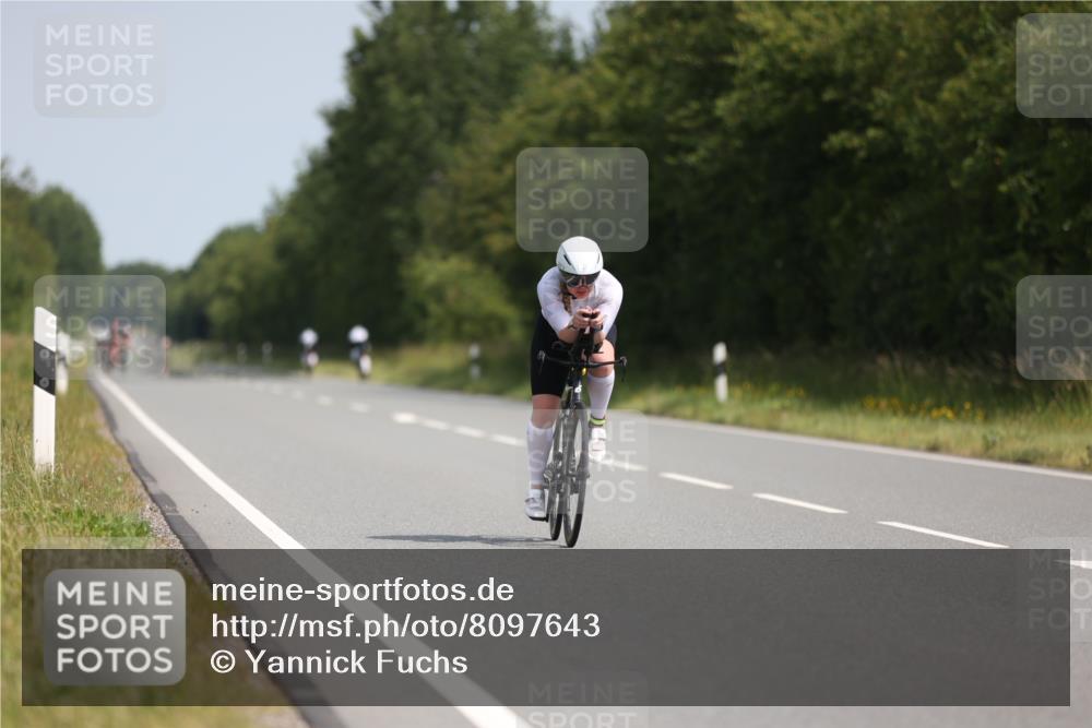 22.06.2025 - Viking Triathlon Yannick Fuchs http://msf.ph/oto/8097643 22.06.2025 11:22:22 Radfahren 42, 47, 91, 165, 257, 490, 523, 661 meine-sportfotos.de