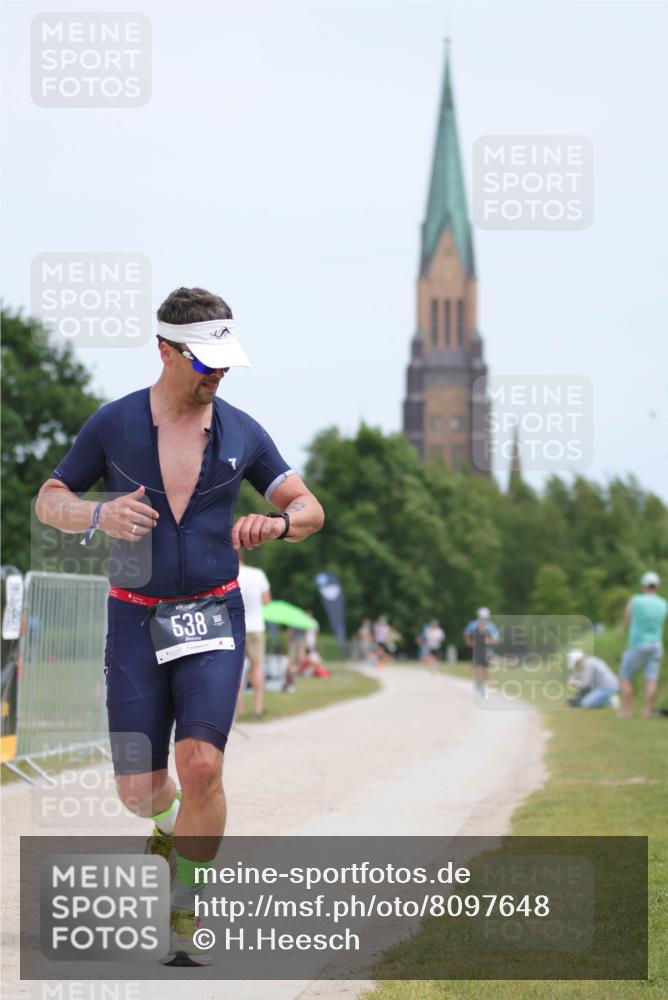 22.06.2025 - Viking Triathlon H.Heesch http://msf.ph/oto/8097648 22.06.2025 13:29:04 Laufen 538 meine-sportfotos.de