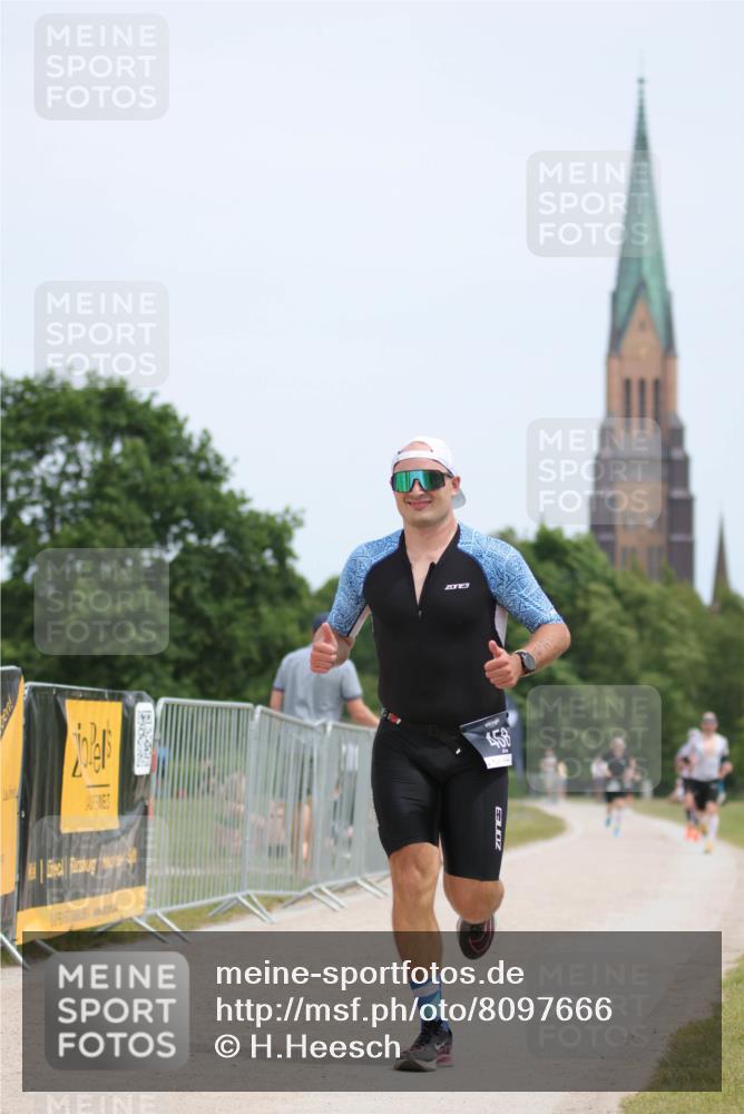 22.06.2025 - Viking Triathlon H.Heesch http://msf.ph/oto/8097666 22.06.2025 13:29:20 Laufen 458 meine-sportfotos.de