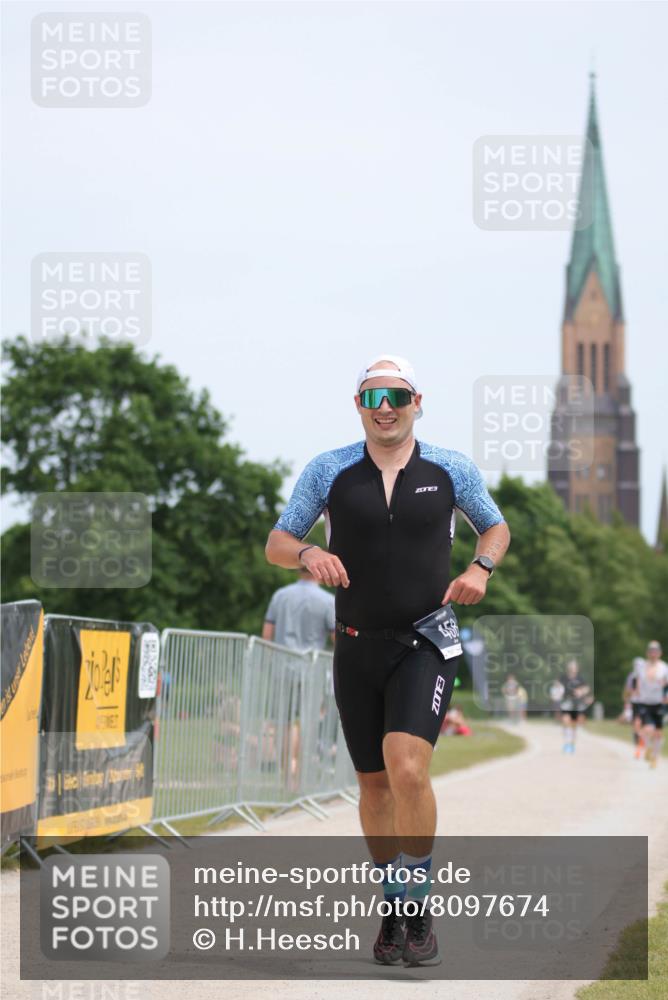 22.06.2025 - Viking Triathlon H.Heesch http://msf.ph/oto/8097674 22.06.2025 13:29:20 Laufen 458 meine-sportfotos.de