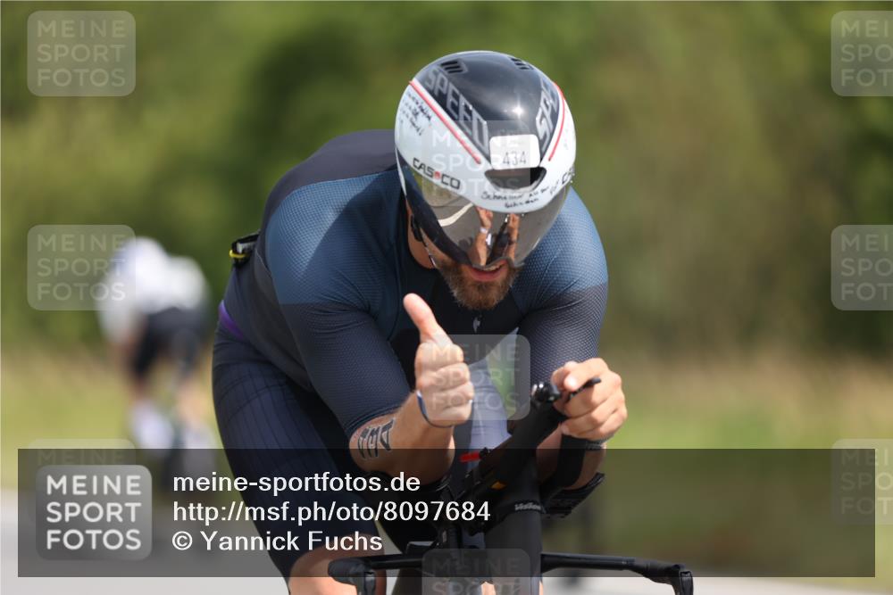 22.06.2025 - Viking Triathlon Yannick Fuchs http://msf.ph/oto/8097684 22.06.2025 12:00:24 Radfahren 261, 268, 434, 489, 494, 508, 602 meine-sportfotos.de