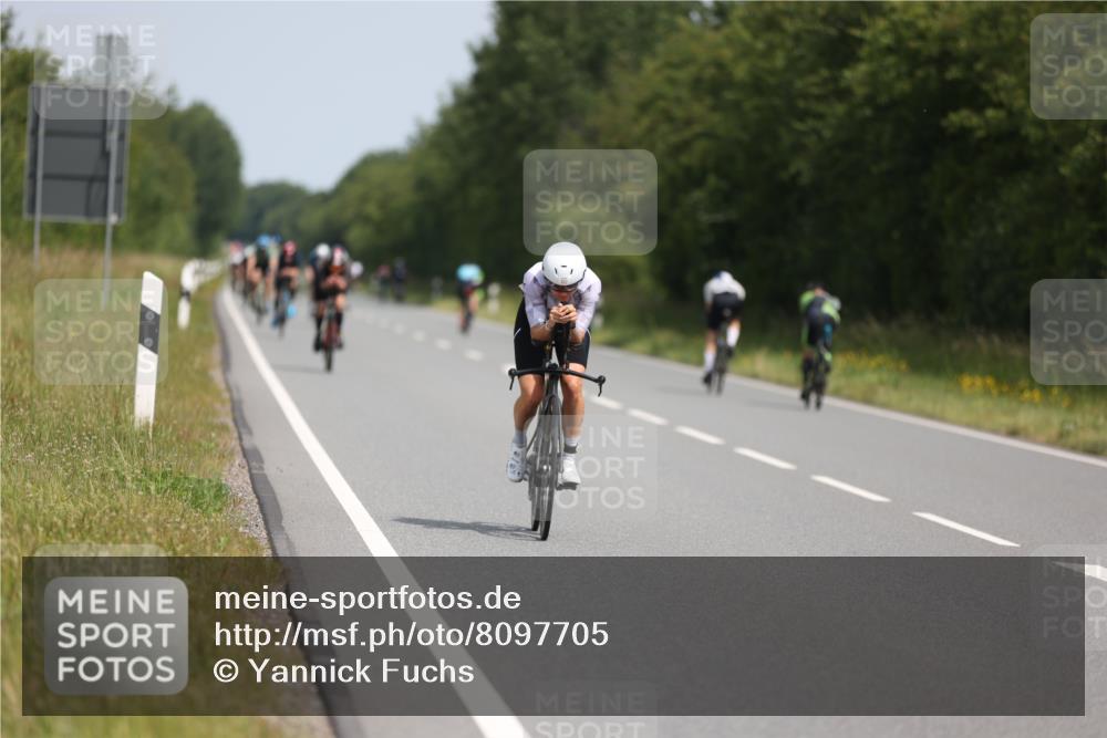 22.06.2025 - Viking Triathlon Yannick Fuchs http://msf.ph/oto/8097705 22.06.2025 12:00:28 Radfahren 489, 508, 520, 602 meine-sportfotos.de