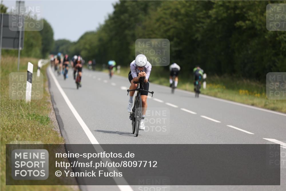 22.06.2025 - Viking Triathlon Yannick Fuchs http://msf.ph/oto/8097712 22.06.2025 12:00:28 Radfahren 489, 508, 520, 602 meine-sportfotos.de
