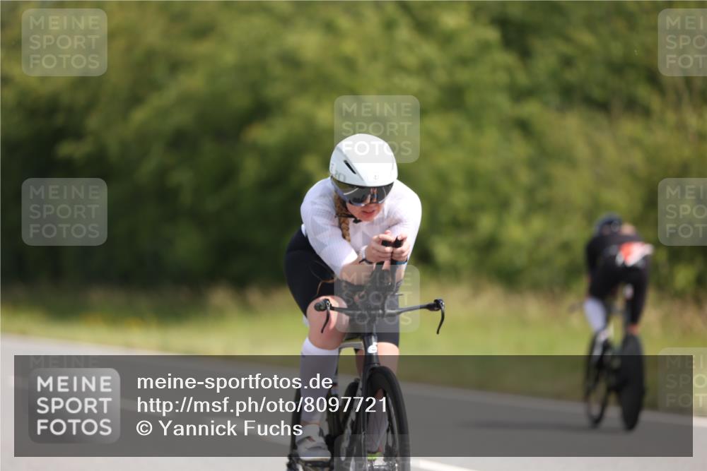 22.06.2025 - Viking Triathlon Yannick Fuchs http://msf.ph/oto/8097721 22.06.2025 11:22:24 Radfahren 47, 91, 165, 257, 490, 523, 661 meine-sportfotos.de