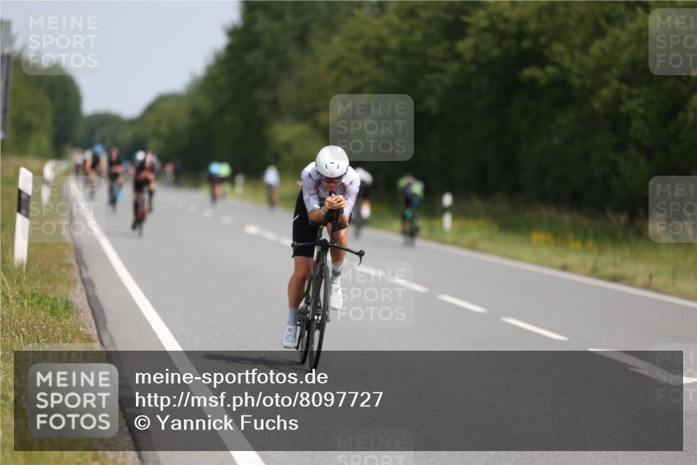 22.06.2025 - Viking Triathlon Yannick Fuchs http://msf.ph/oto/8097727 22.06.2025 12:00:29 Radfahren 457, 489, 508, 520, 602 meine-sportfotos.de