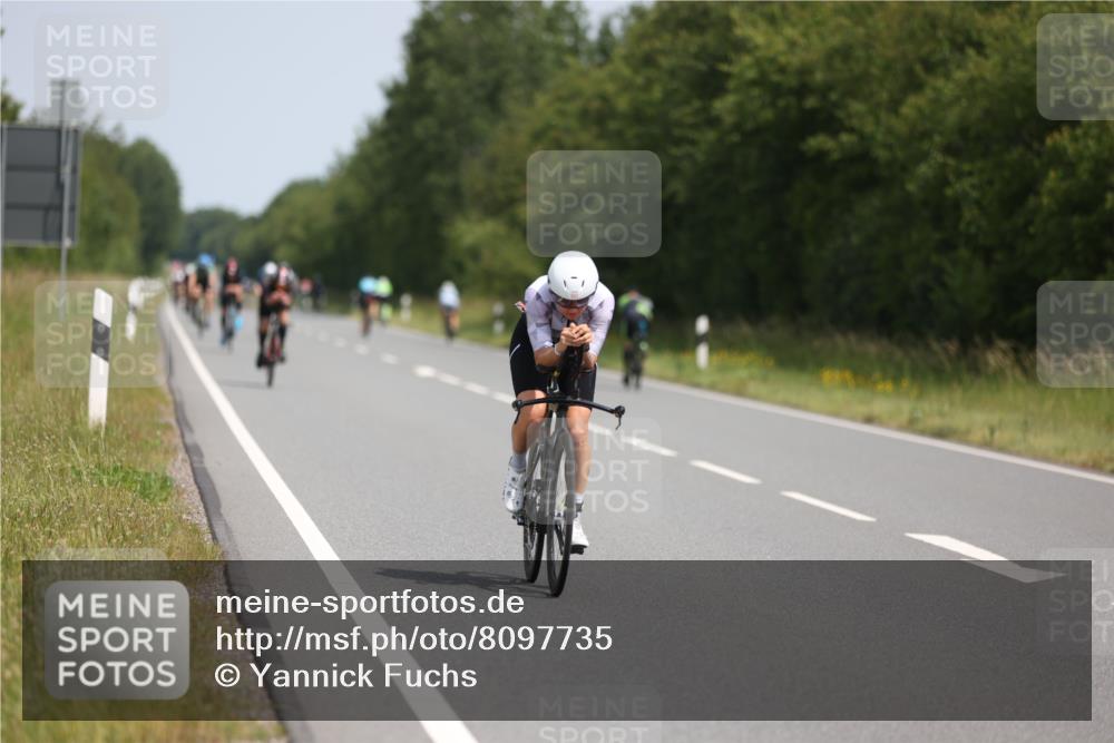 22.06.2025 - Viking Triathlon Yannick Fuchs http://msf.ph/oto/8097735 22.06.2025 12:00:29 Radfahren 457, 489, 508, 520, 602 meine-sportfotos.de