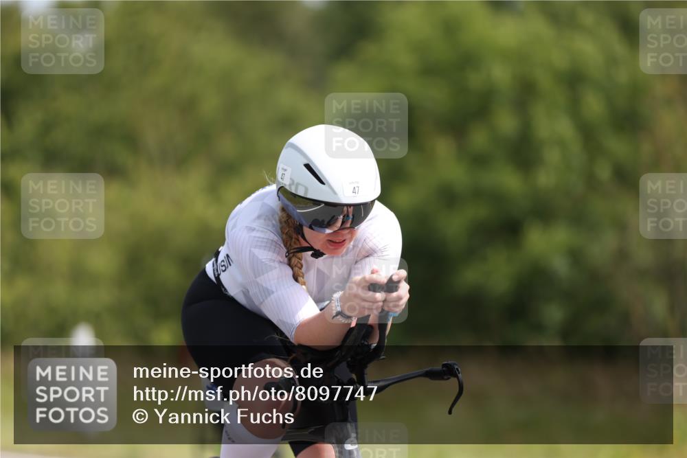 22.06.2025 - Viking Triathlon Yannick Fuchs http://msf.ph/oto/8097747 22.06.2025 11:22:24 Radfahren 47, 91, 165, 257, 490, 523, 661 meine-sportfotos.de