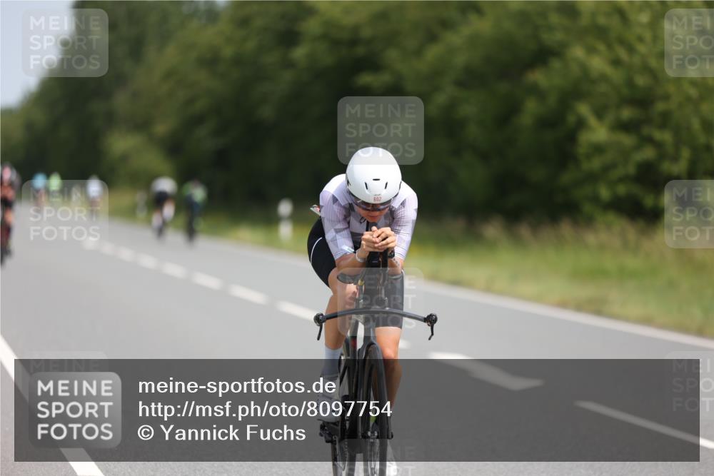 22.06.2025 - Viking Triathlon Yannick Fuchs http://msf.ph/oto/8097754 22.06.2025 12:00:30 Radfahren 457, 489, 508, 520, 602 meine-sportfotos.de