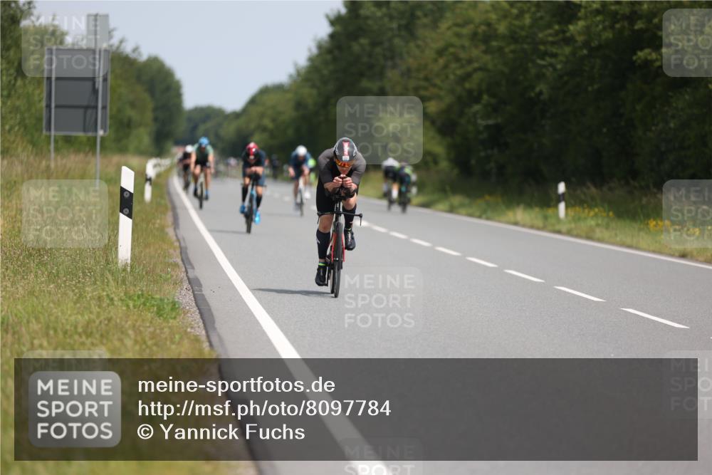 22.06.2025 - Viking Triathlon Yannick Fuchs http://msf.ph/oto/8097784 22.06.2025 12:00:32 Radfahren 457, 489, 508, 520, 602 meine-sportfotos.de