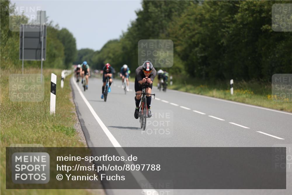 22.06.2025 - Viking Triathlon Yannick Fuchs http://msf.ph/oto/8097788 22.06.2025 12:00:32 Radfahren 457, 489, 508, 520, 602 meine-sportfotos.de