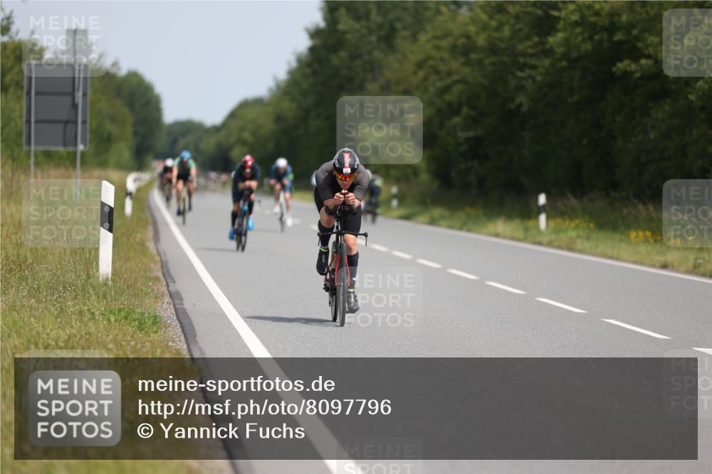 22.06.2025 - Viking Triathlon Yannick Fuchs http://msf.ph/oto/8097796 22.06.2025 12:00:32 Radfahren 457, 489, 508, 520, 602 meine-sportfotos.de