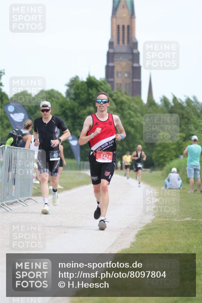 22.06.2025 - Viking Triathlon H.Heesch http://msf.ph/oto/8097804 22.06.2025 13:13:34 Laufen 38, 178, 461, 642 meine-sportfotos.de