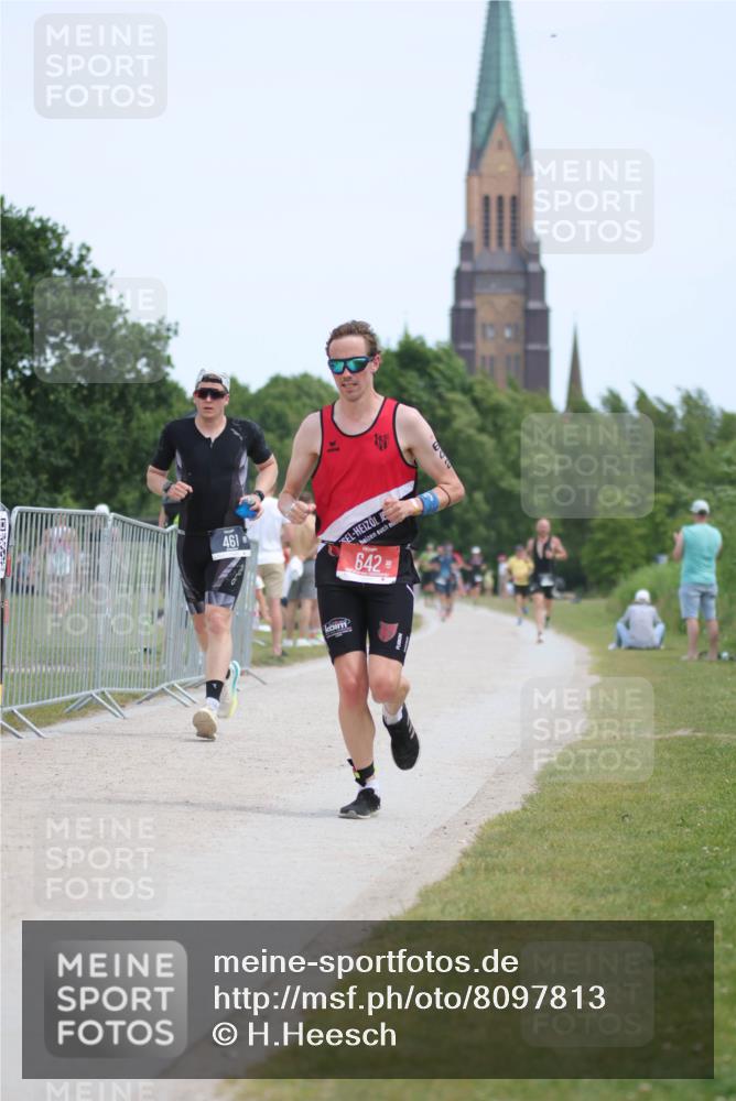 22.06.2025 - Viking Triathlon H.Heesch http://msf.ph/oto/8097813 22.06.2025 13:13:35 Laufen 38, 461, 642 meine-sportfotos.de