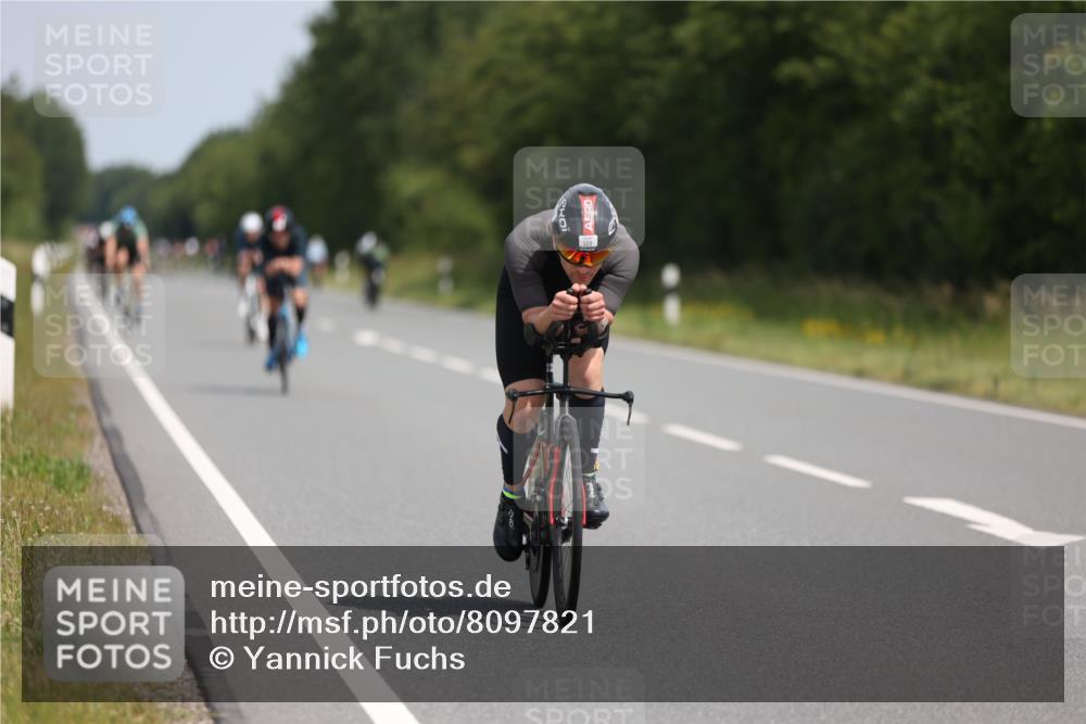 22.06.2025 - Viking Triathlon Yannick Fuchs http://msf.ph/oto/8097821 22.06.2025 12:00:33 Radfahren 305, 457, 489, 508, 520, 602 meine-sportfotos.de