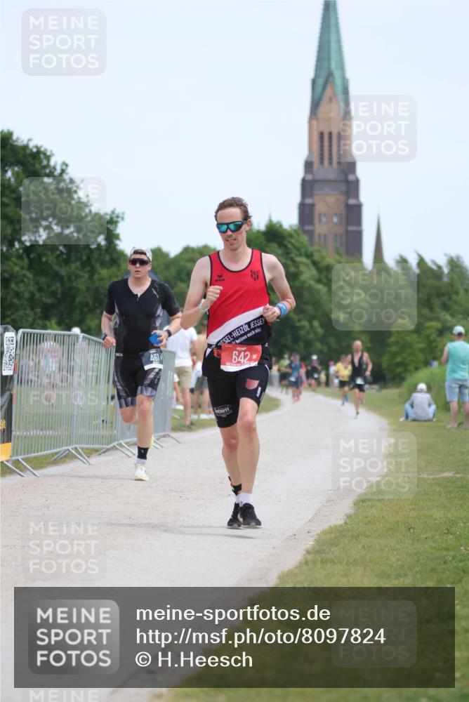 22.06.2025 - Viking Triathlon H.Heesch http://msf.ph/oto/8097824 22.06.2025 13:13:35 Laufen 38, 461, 642 meine-sportfotos.de