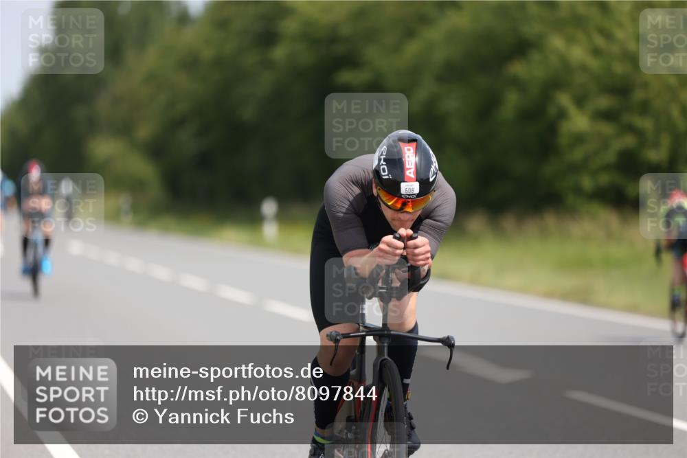 22.06.2025 - Viking Triathlon Yannick Fuchs http://msf.ph/oto/8097844 22.06.2025 12:00:34 Radfahren 98, 305, 457, 508, 520, 602 meine-sportfotos.de