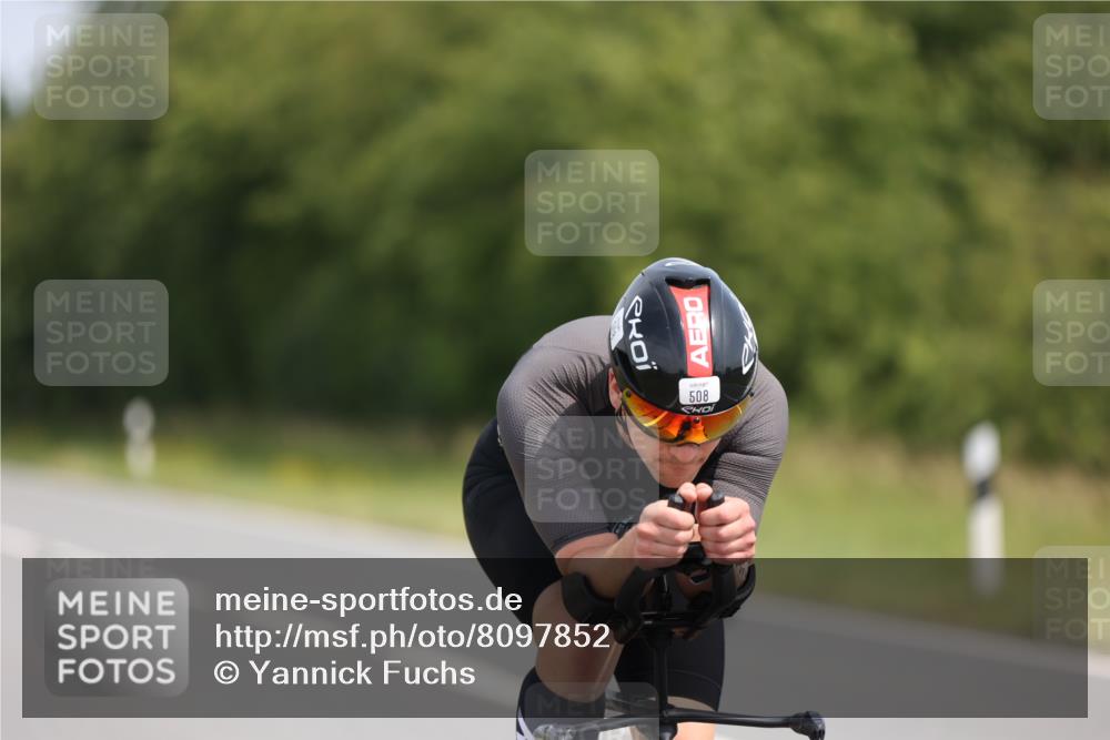 22.06.2025 - Viking Triathlon Yannick Fuchs http://msf.ph/oto/8097852 22.06.2025 12:00:34 Radfahren 98, 305, 457, 508, 520, 602 meine-sportfotos.de