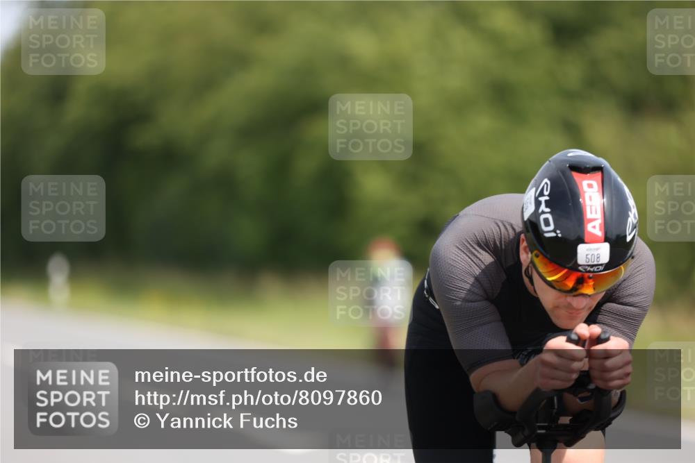 22.06.2025 - Viking Triathlon Yannick Fuchs http://msf.ph/oto/8097860 22.06.2025 12:00:34 Radfahren 98, 305, 457, 508, 520, 602 meine-sportfotos.de