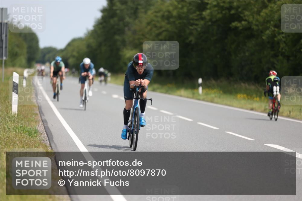 22.06.2025 - Viking Triathlon Yannick Fuchs http://msf.ph/oto/8097870 22.06.2025 12:00:35 Radfahren 98, 305, 457, 508, 520 meine-sportfotos.de