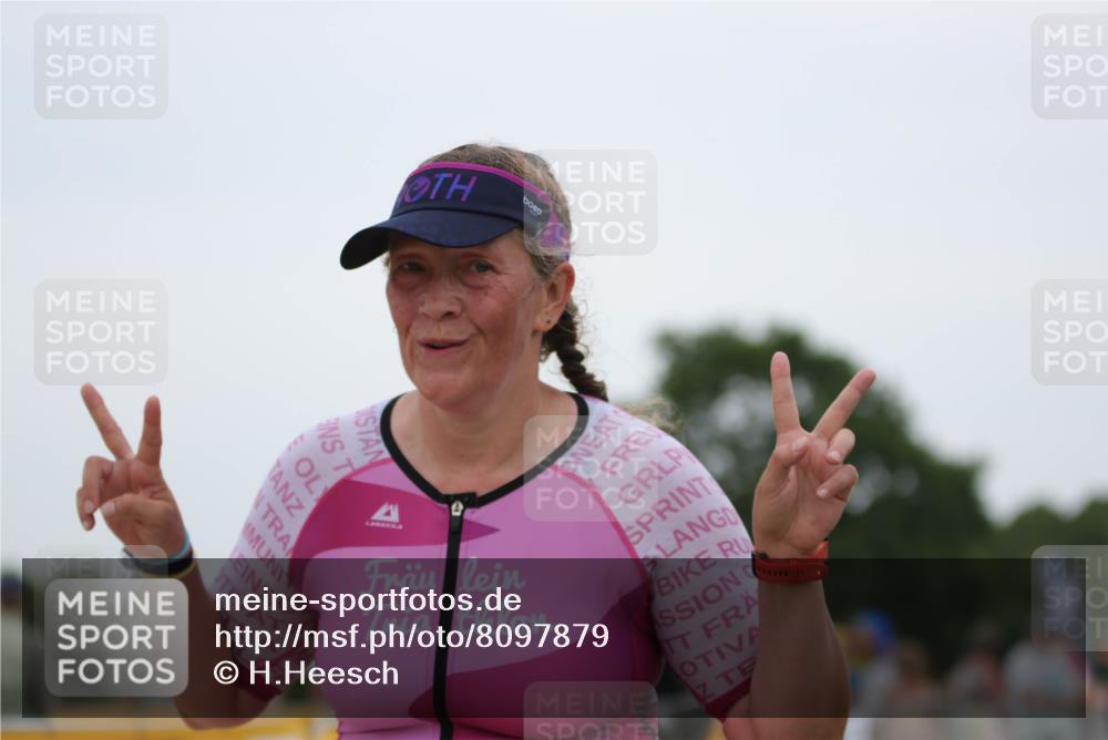22.06.2025 - Viking Triathlon H.Heesch http://msf.ph/oto/8097879 22.06.2025 15:35:40 Laufen 503 meine-sportfotos.de