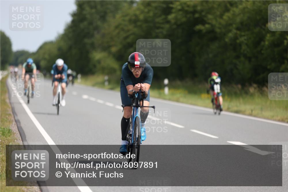 22.06.2025 - Viking Triathlon Yannick Fuchs http://msf.ph/oto/8097891 22.06.2025 12:00:36 Radfahren 98, 305, 439, 457, 508, 520 meine-sportfotos.de