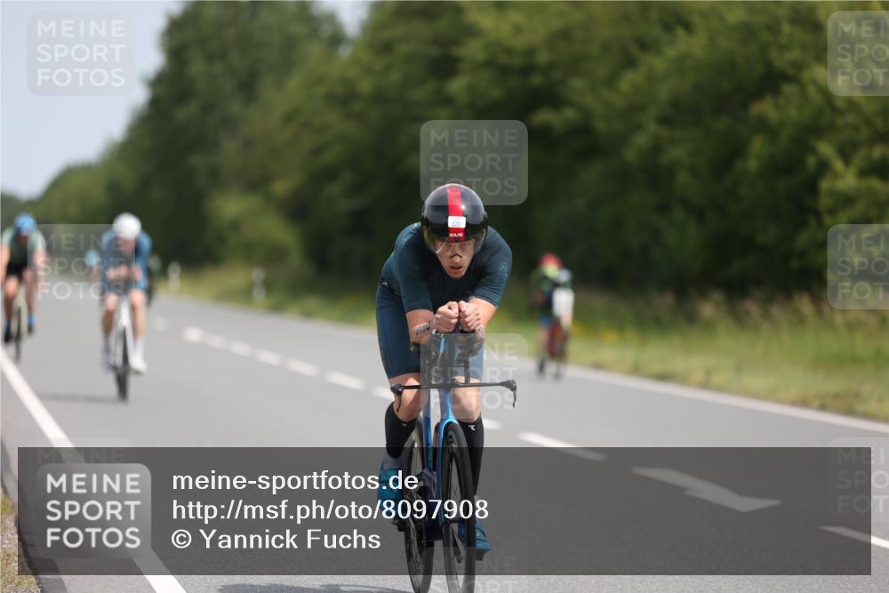 22.06.2025 - Viking Triathlon Yannick Fuchs http://msf.ph/oto/8097908 22.06.2025 12:00:36 Radfahren 98, 305, 439, 457, 508, 520 meine-sportfotos.de