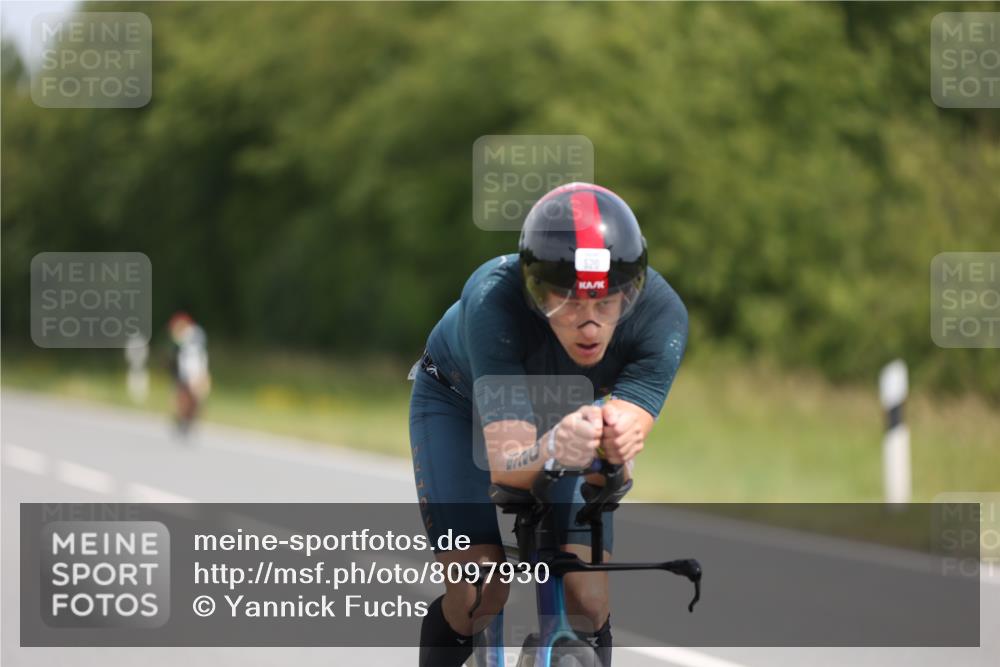 22.06.2025 - Viking Triathlon Yannick Fuchs http://msf.ph/oto/8097930 22.06.2025 12:00:37 Radfahren 98, 305, 439, 457, 508, 520 meine-sportfotos.de