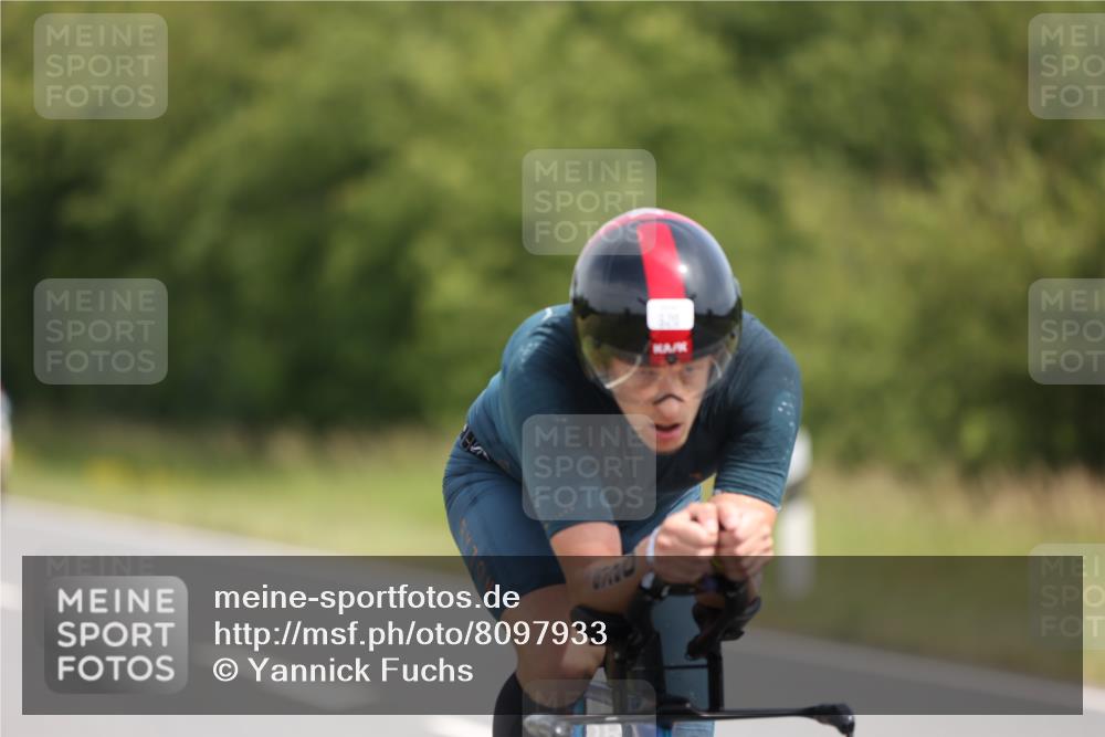 22.06.2025 - Viking Triathlon Yannick Fuchs http://msf.ph/oto/8097933 22.06.2025 12:00:37 Radfahren 98, 305, 439, 457, 508, 520 meine-sportfotos.de