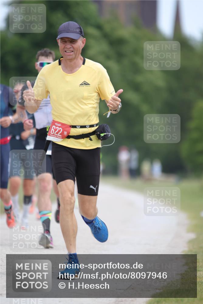 22.06.2025 - Viking Triathlon H.Heesch http://msf.ph/oto/8097946 22.06.2025 13:13:52 Laufen 20, 177, 387 meine-sportfotos.de
